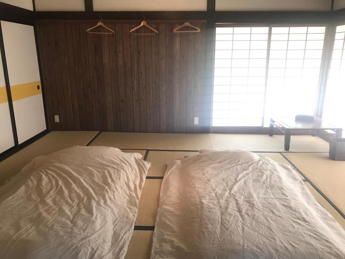 Hotel Mt Fuji Historical Oshi House Hitsuki à Fujiyoshida Extérieur photo