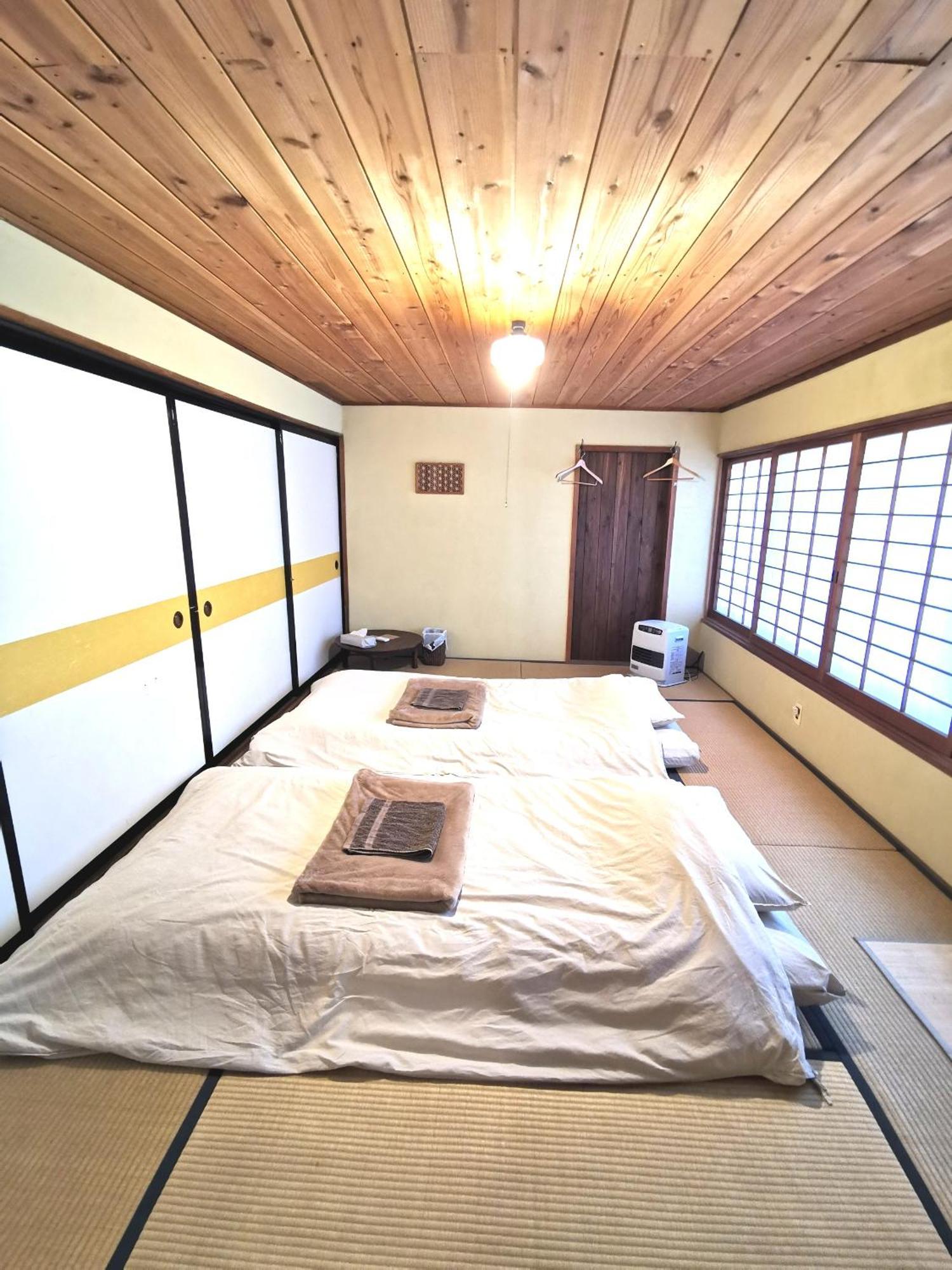 Hotel Mt Fuji Historical Oshi House Hitsuki à Fujiyoshida Extérieur photo